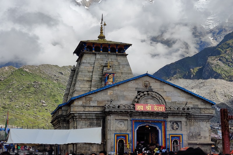 Kedarnath Mann Ghumakkad