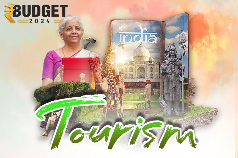 Budget 2024 Tourism Mann Ghumakkad