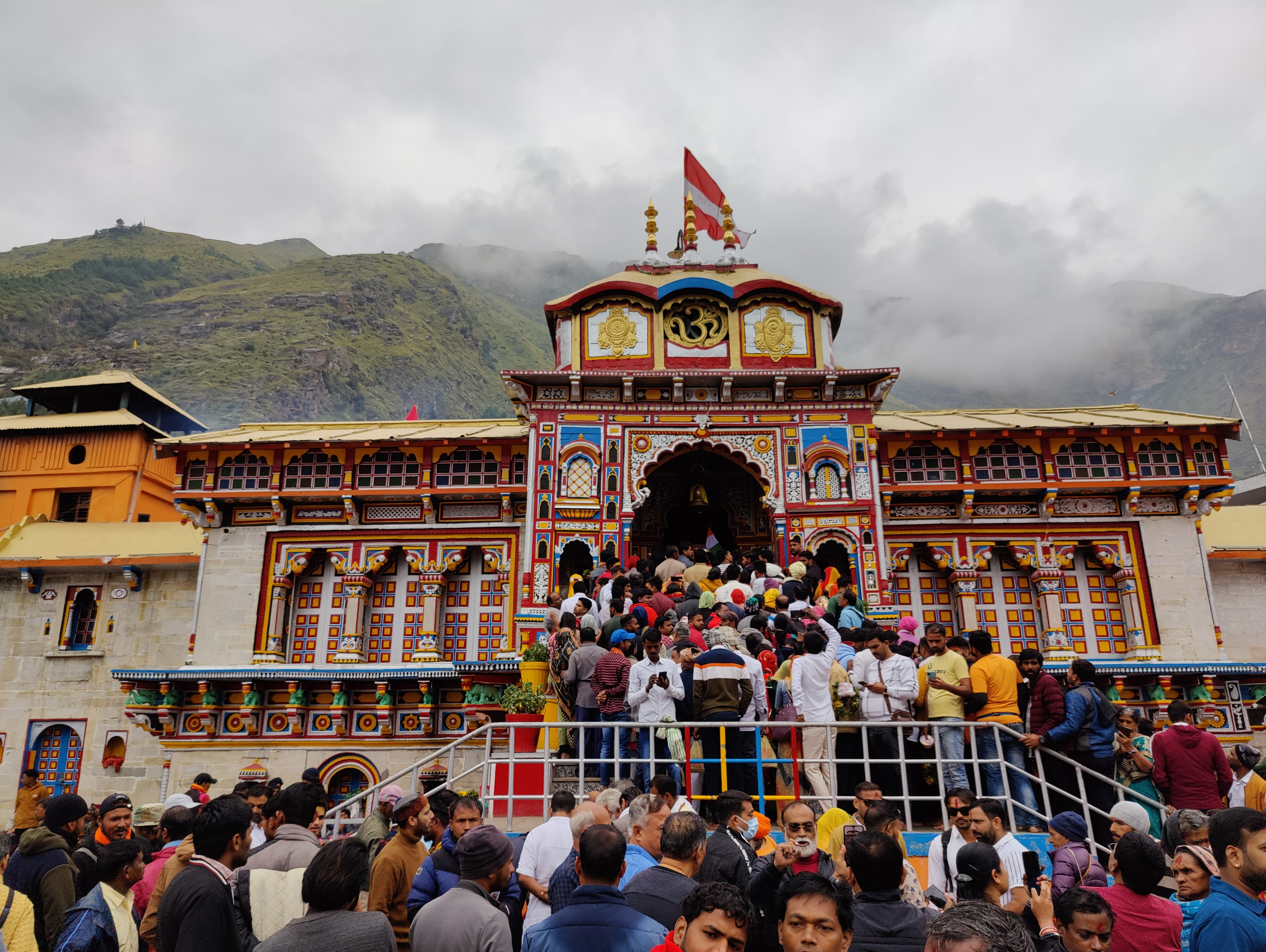 Badrinath Dam Mann Ghumakkad