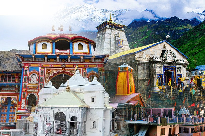 CharDham Yatra Mann Ghumakkad