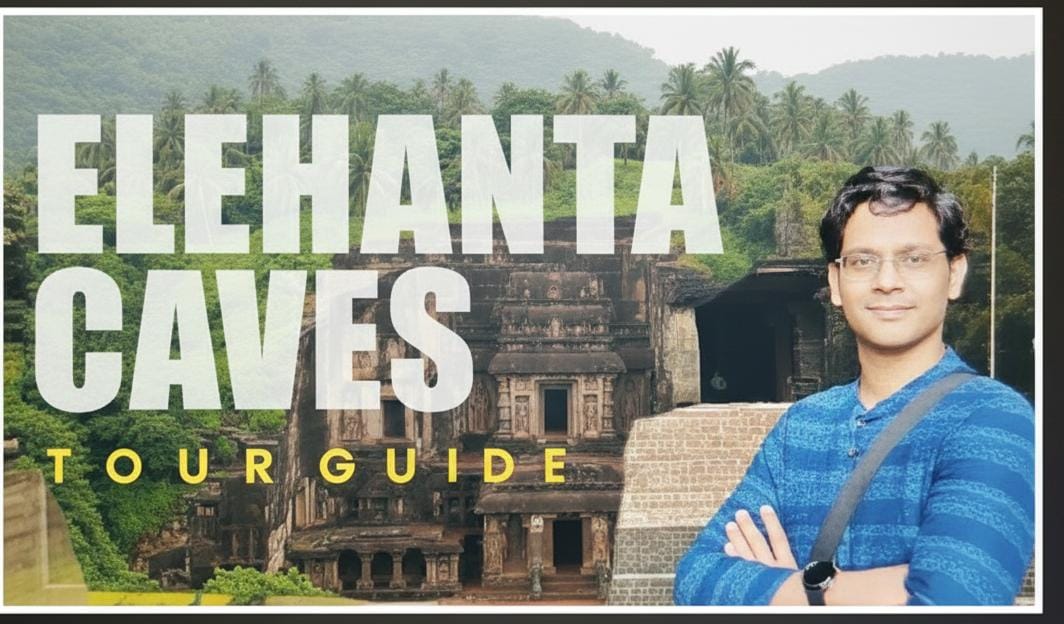 Elephanta Caves One Day Trip